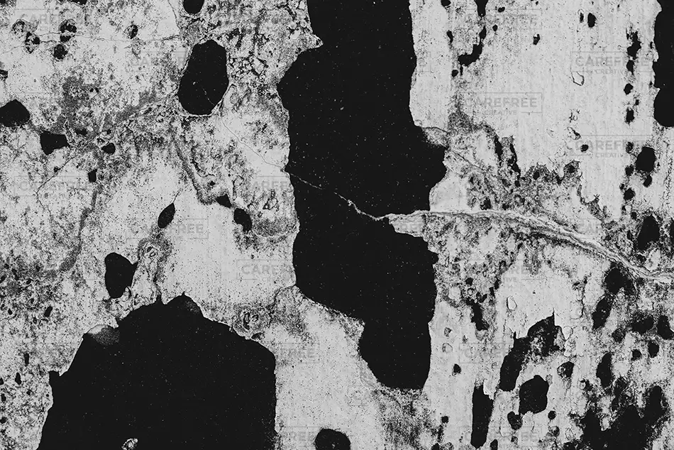 St Louis Cemetery No 1 Textured Stone Surface